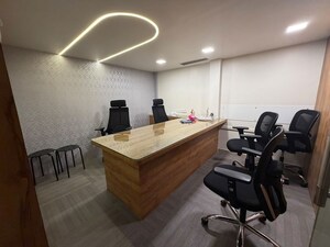 Team Area in  Office Space at Rustomjee Eaze Zone Mall, Malad West – for Rent