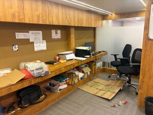 Living Room in  Office Space at Rustomjee Eaze Zone Mall, Malad West – for Rent