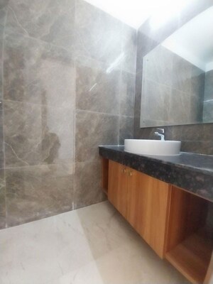 Kitchen in 3 BHK Apartment at Krisumi Waterside Residences, Sector 36a – for Rent