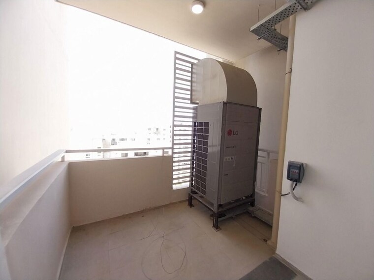 Room, krisumi-waterside-residences 3 Bedroom 2580 Sq.Ft. Apartment In Sector 36a Gurgaon 10580208