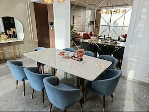 Team Area in 4 BHK Apartment at Tirumala Habitats, Mulund West – for Sale