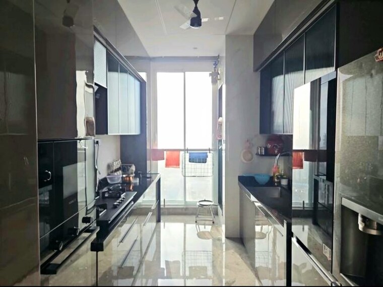 Kitchen, tirumala-habitats 4 Bedroom 1830 Sq.Ft. Apartment In Mulund West Mumbai 10579110