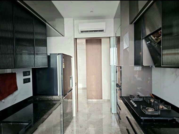 Kitchen, tirumala-habitats 4 Bedroom 1830 Sq.Ft. Apartment In Mulund West Mumbai 10579110