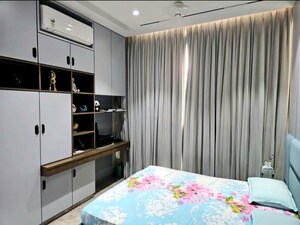 Bedroom in 4 BHK Apartment at Tirumala Habitats, Mulund West – for Sale