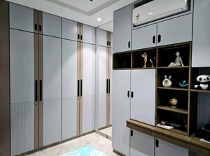 Kitchen in 4 BHK Apartment at Tirumala Habitats, Mulund West – for Sale