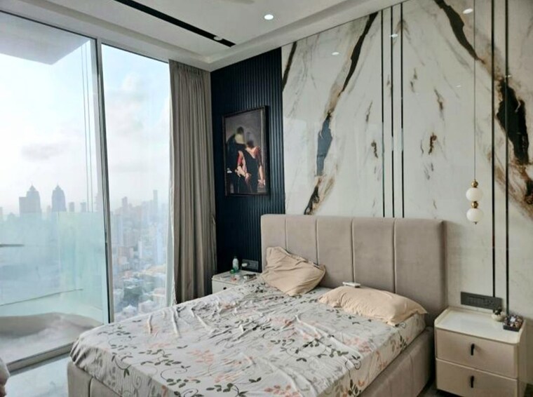 Bedroom, tirumala-habitats 4 Bedroom 1830 Sq.Ft. Apartment In Mulund West Mumbai 10579110