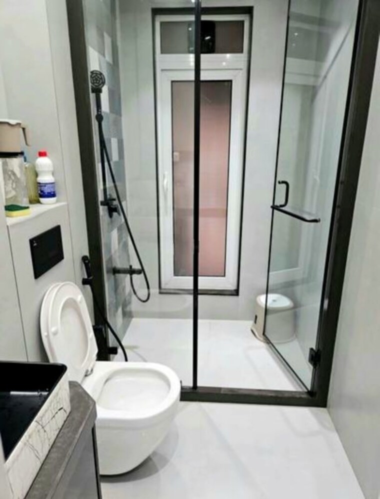 Bathroom, tirumala-habitats 4 Bedroom 1830 Sq.Ft. Apartment In Mulund West Mumbai 10579110