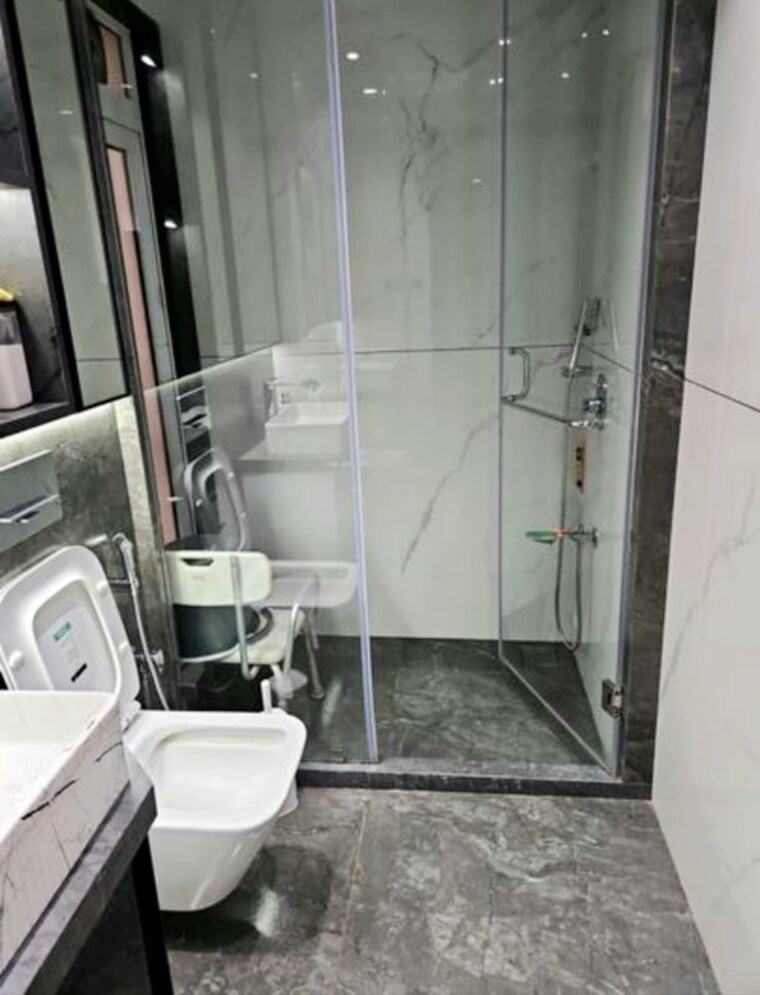 Bathroom, tirumala-habitats 4 Bedroom 1830 Sq.Ft. Apartment In Mulund West Mumbai 10579110