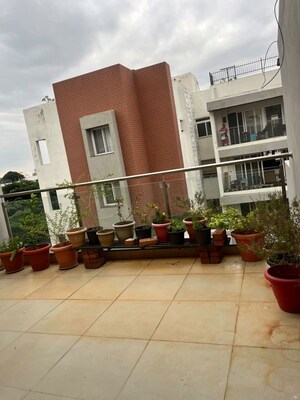6 BHK Villa – Exterior View View at Purva Coronation Square, Jp Nagar - for Rent