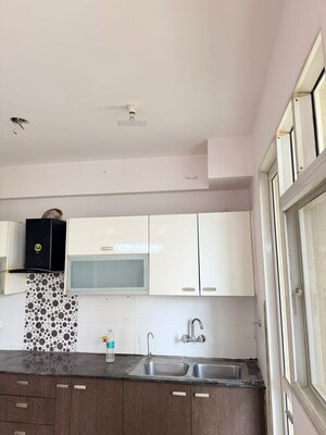 Kitchen in 4 BHK Apartment at Elite Golf Green, Sector 79 – for Rent