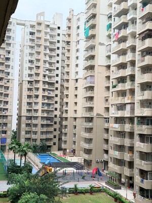 4 BHK Apartment – Exterior View View at Elite Golf Green, Sector 79 - for Rent