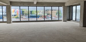 Team Area in  Office Space at Bellary Road – for Rent