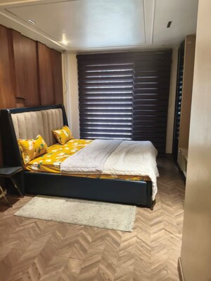 Bedroom in 3 BHK Builder Floor at Greater Kailash I – for Sale