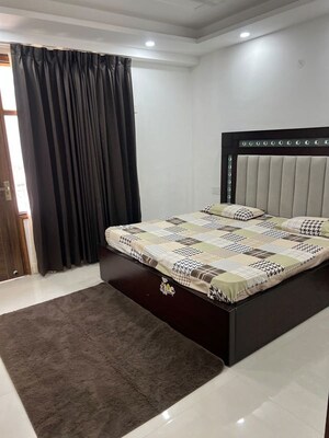 Bedroom in 3 BHK Builder Floor at Greater Kailash I – for Sale