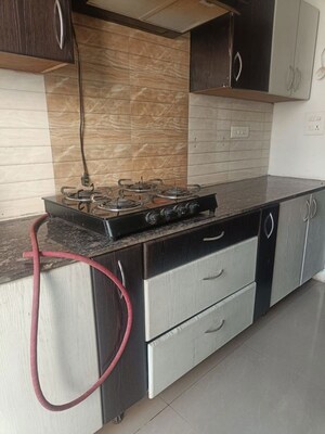 Kitchen in 2 BHK Apartment at Vip Road – for Rent