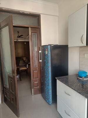 Kitchen in 2 BHK Apartment at Vip Road – for Rent