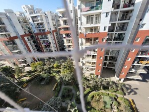 2 BHK Apartment – Exterior View View at Vip Road - for Rent