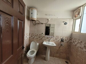 Bathroom in 2 BHK Apartment at Vip Road – for Rent