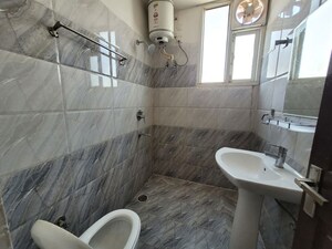 Bathroom in 2 BHK Apartment at Vip Road – for Rent