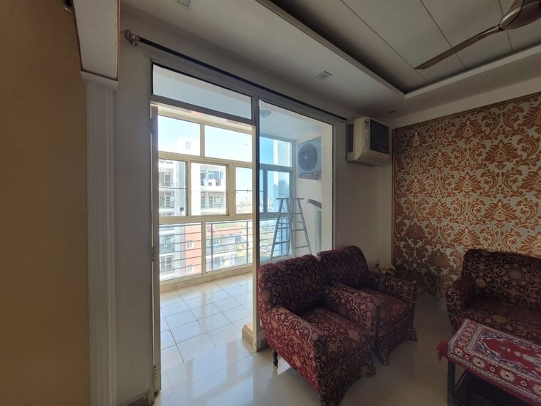 Bedroom, vip road 2 Bedroom 1550 Sq.Ft. Apartment In Vip Road Zirakpur 10580244