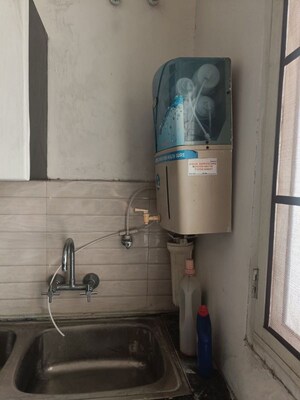 Kitchen in 2 BHK Apartment at Vip Road – for Rent
