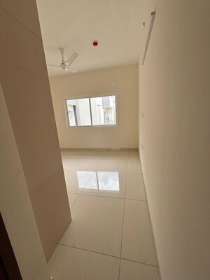 Building Lobby in 3.5 BHK Apartment at Meridian Park At The Prestige City, Sarjapur Road – for Rent