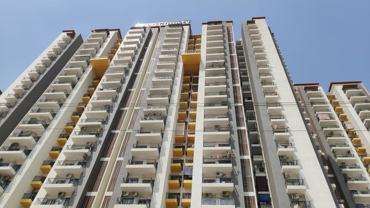 3 BHK 1152 Sq.Ft. Apartment in ABA Coco County