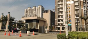3 BHK Apartment – Exterior View View at ABA Coco County, Sector 10 Greater Noida - for Sale