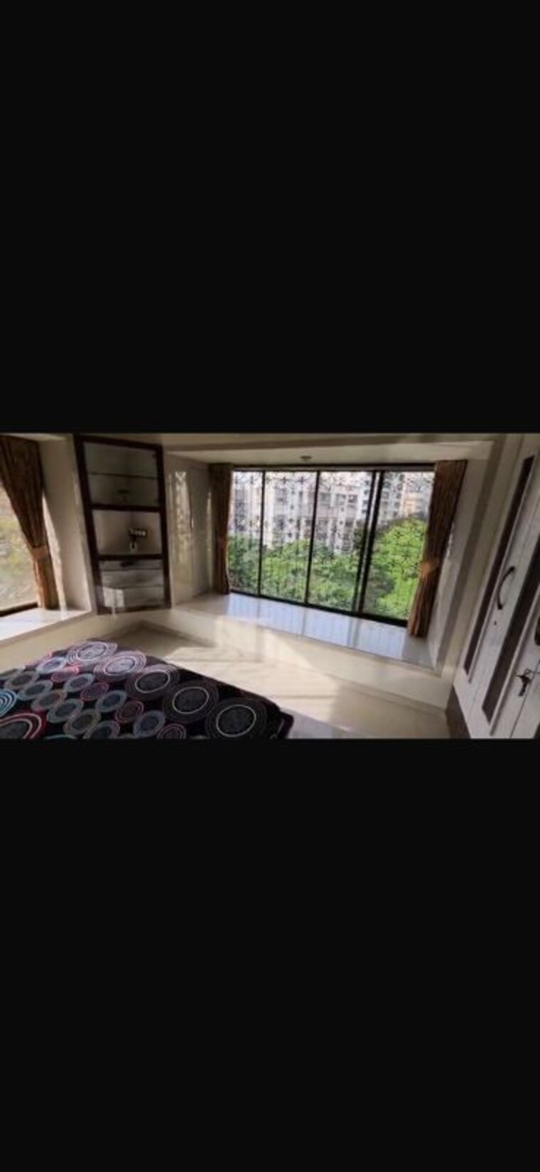 Bedroom, farm-manor 4 Bedroom 2000 Sq.Ft. Apartment In Kandivali West Mumbai 10580248