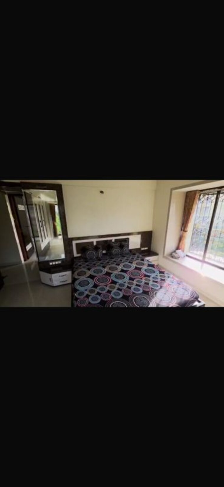 Bedroom, farm-manor 4 Bedroom 2000 Sq.Ft. Apartment In Kandivali West Mumbai 10580248