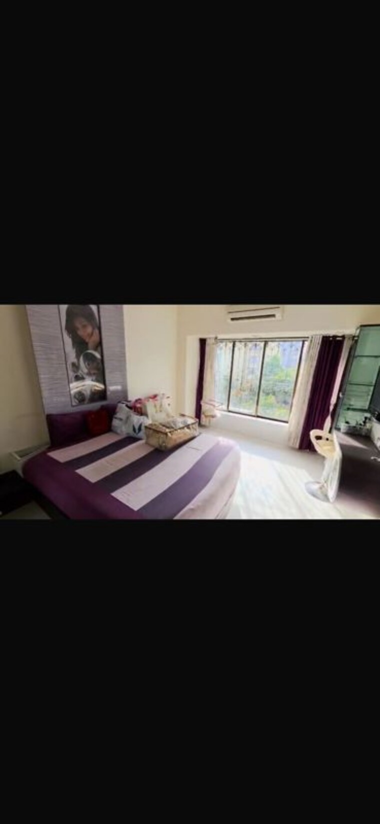 Bedroom, farm-manor 4 Bedroom 2000 Sq.Ft. Apartment In Kandivali West Mumbai 10580248