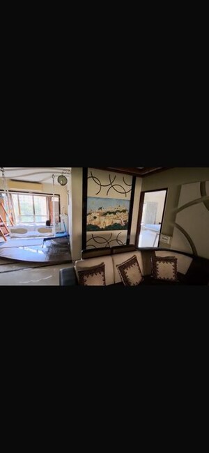 Parking in 4 BHK Apartment at Farm Manor, Kandivali West – for Rent