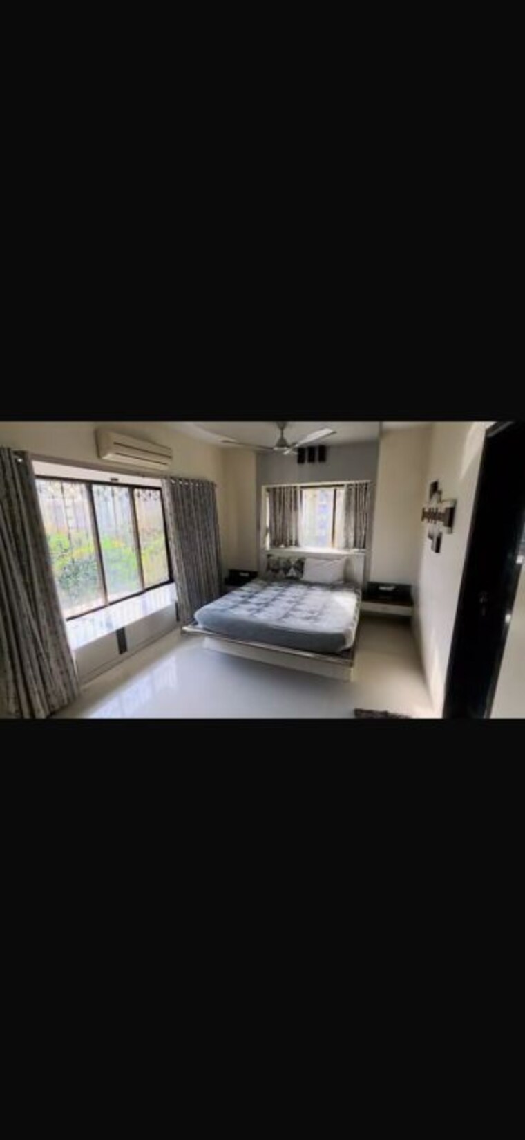 Bedroom, farm-manor 4 Bedroom 2000 Sq.Ft. Apartment In Kandivali West Mumbai 10580248