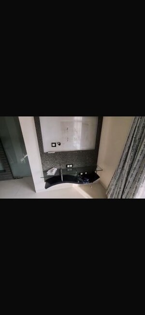 Furnished Amenities in 4 BHK Apartment at Farm Manor, Kandivali West – for Rent