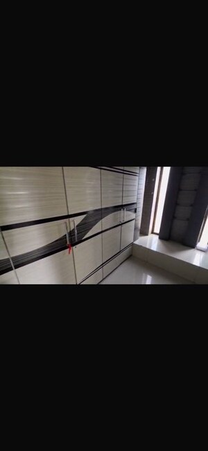 Staircase in 4 BHK Apartment at Farm Manor, Kandivali West – for Rent
