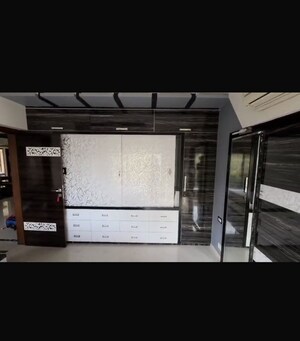 Parking in 4 BHK Apartment at Farm Manor, Kandivali West – for Rent