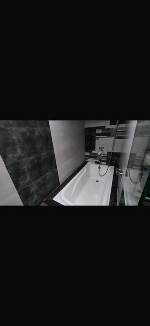 Kitchen in 4 BHK Apartment at Farm Manor, Kandivali West – for Rent