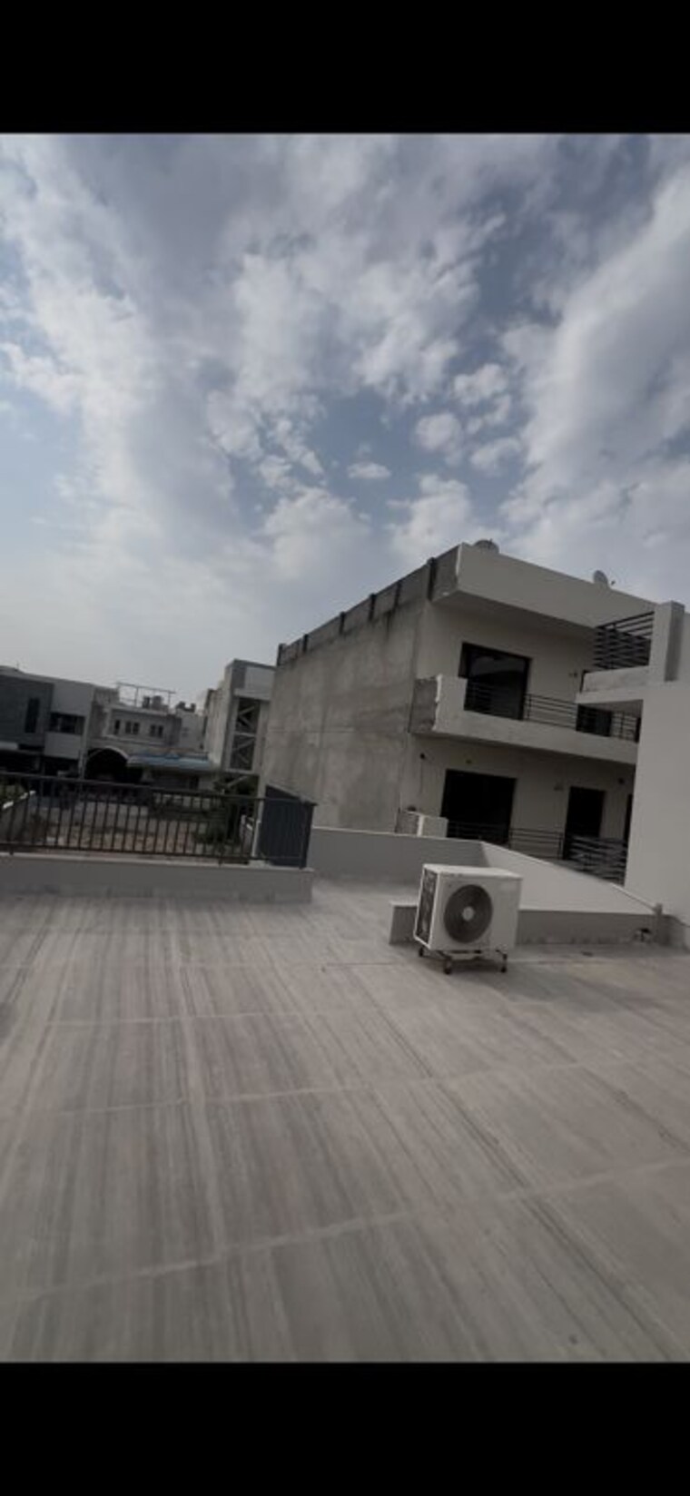 Balcony, aerocity 1 Bedroom 250 Sq.Ft. Builder Floor In Aerocity Mohali 10575487
