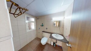 Bathroom in 2 BHK Apartment at Sobha Dream Gardens, Thanisandra Main Road – for Sale