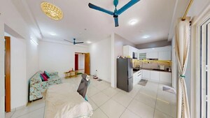 Team Area in 2 BHK Apartment at Sobha Dream Gardens, Thanisandra Main Road – for Sale