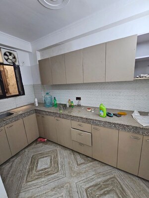 Kitchen in 2 BHK Apartment at Chattarpur – for Sale