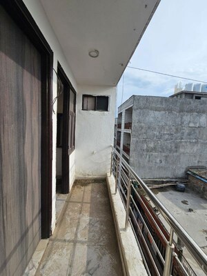 Building Lobby in 2 BHK Apartment at Chattarpur – for Sale