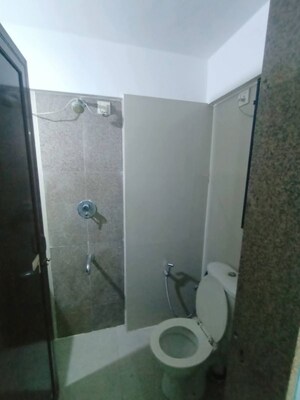 Bathroom in 2 BHK Apartment at Lodha Crown Kolshet, Kolshet Road – for Rent