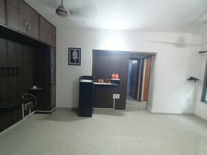 Living Room in 2 BHK Apartment at Lodha Crown Kolshet, Kolshet Road – for Rent
