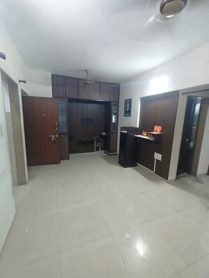 Bedroom in 2 BHK Apartment at Lodha Crown Kolshet, Kolshet Road – for Rent