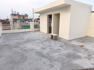 Terrace in 6 BHK Independent House at Baltana – for Sale