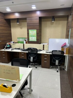 Team Area in  Office Space at Sector 62 – for Rent