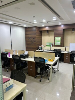 Team Area in  Office Space at Sector 62 – for Rent