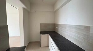 Kitchen in 2 BHK Apartment at Embassy One Thane, Panch Pakhadi – for Sale