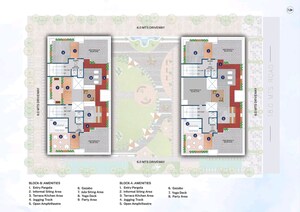 Master Plan in  Builder Floor at Randesan – for Sale